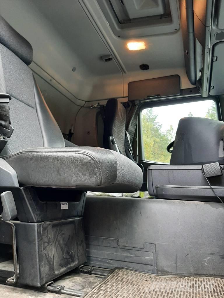 Scania G 420 Hűtős