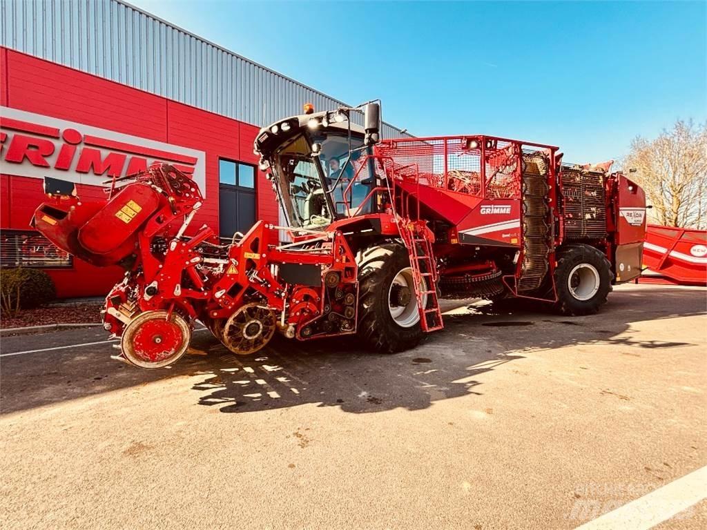 Grimme REXOR 6200 Egyéb mezőgazdasági gépek