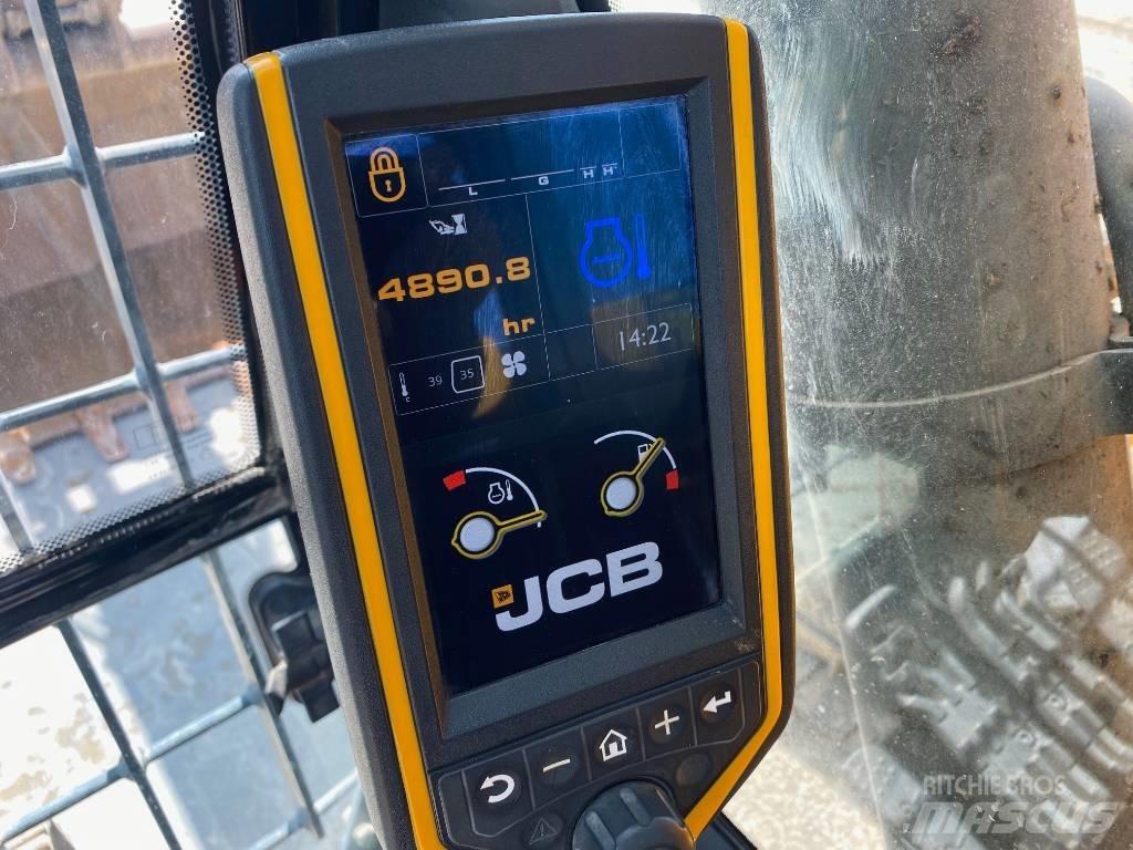 JCB JS330NLC4F Lánctalpas kotrók