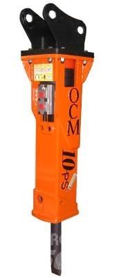 OCM 10PS Fejtőgépek