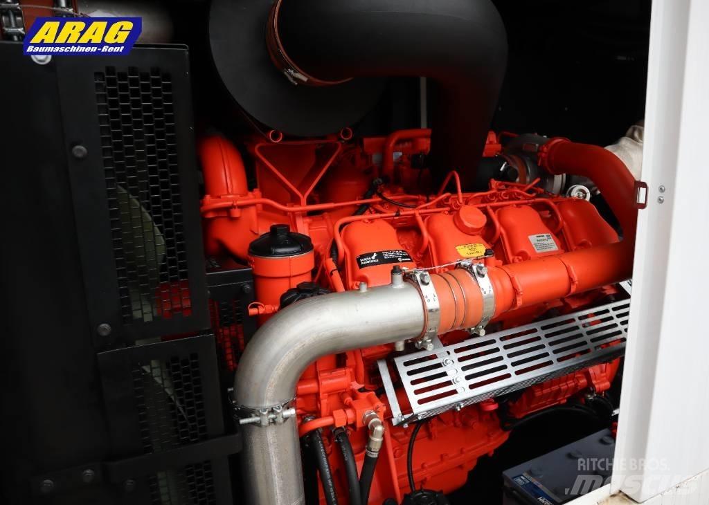 Pramac GPW610S Dízel áramfejlesztők