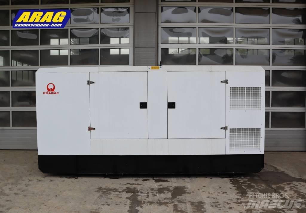 Pramac GPW610S Dízel áramfejlesztők