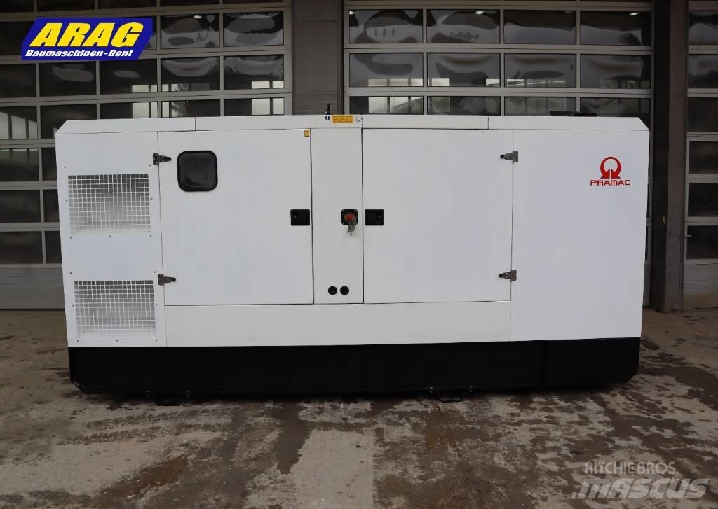Pramac GPW610S Dízel áramfejlesztők