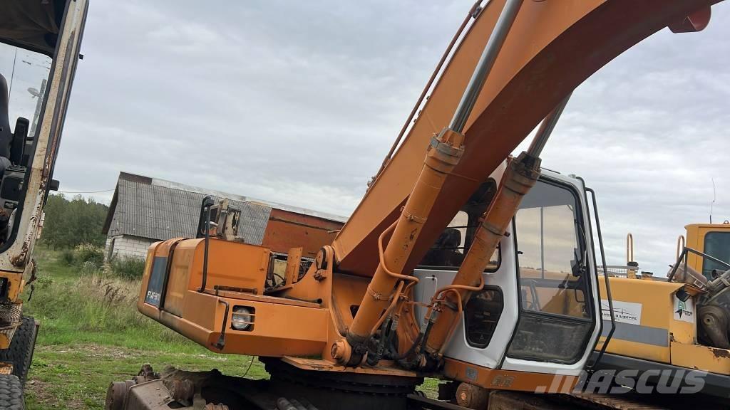Fiat-Hitachi 220.3 Hűtők