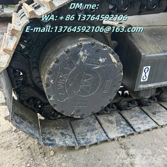 Doosan DX 225 LC Lánctalpas kotrók