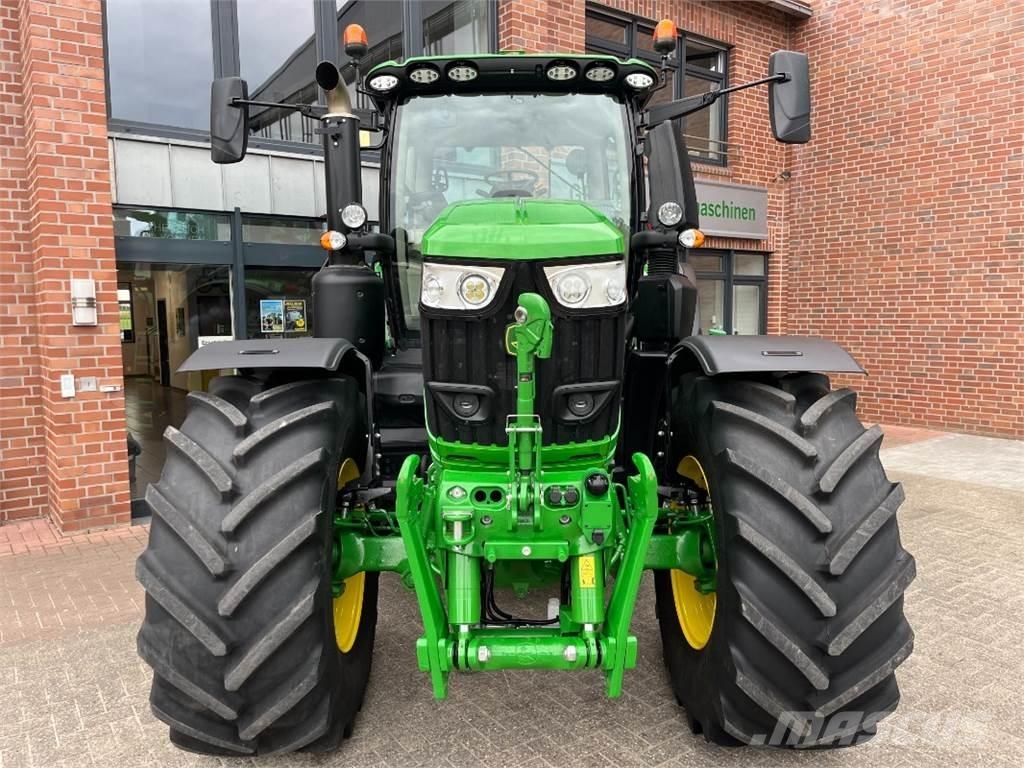 John Deere 6R250 Traktorok