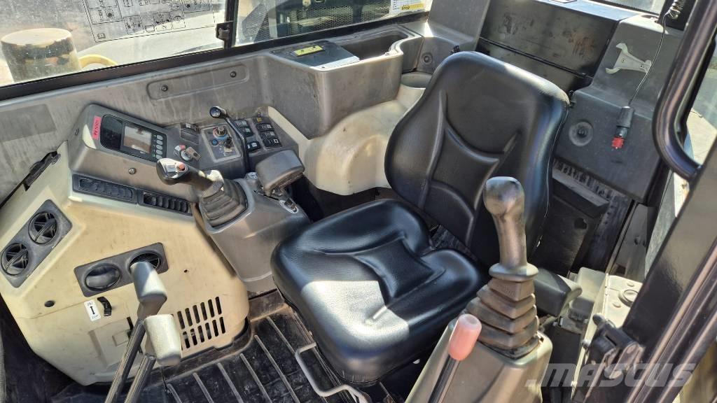 Yanmar SV 100-2 Közepes (midi) kotrók 7 t - 12 t