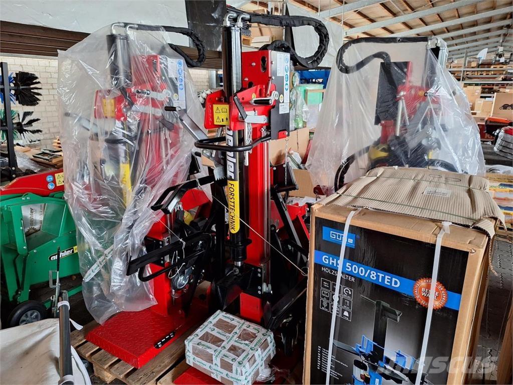 Oehler OL 1110 Fa hántoló, vágó, aprító