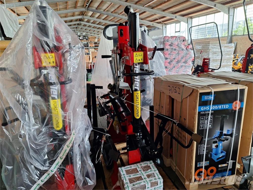 Oehler OL 1110 Fa hántoló, vágó, aprító