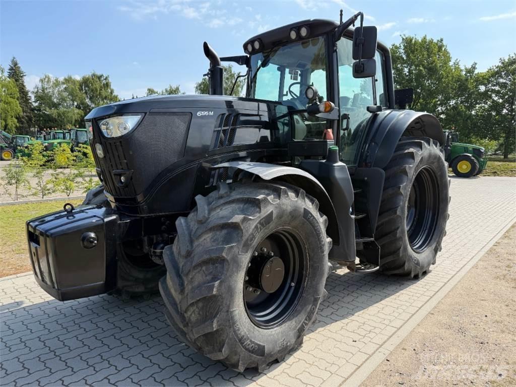 John Deere 6195M Egyéb mezőgazdasági gépek