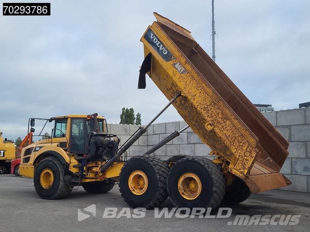 Volvo A40 F FS Csuklósdömperek