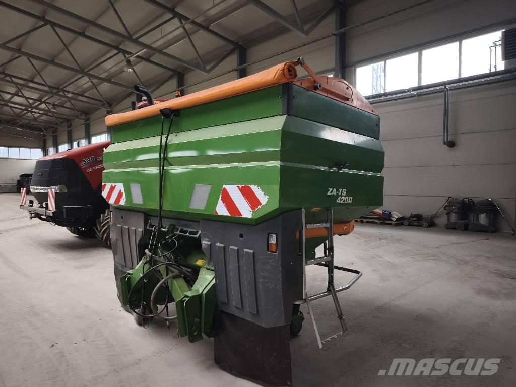 Amazone ZA-TS 4200 Műtrágyaszórók