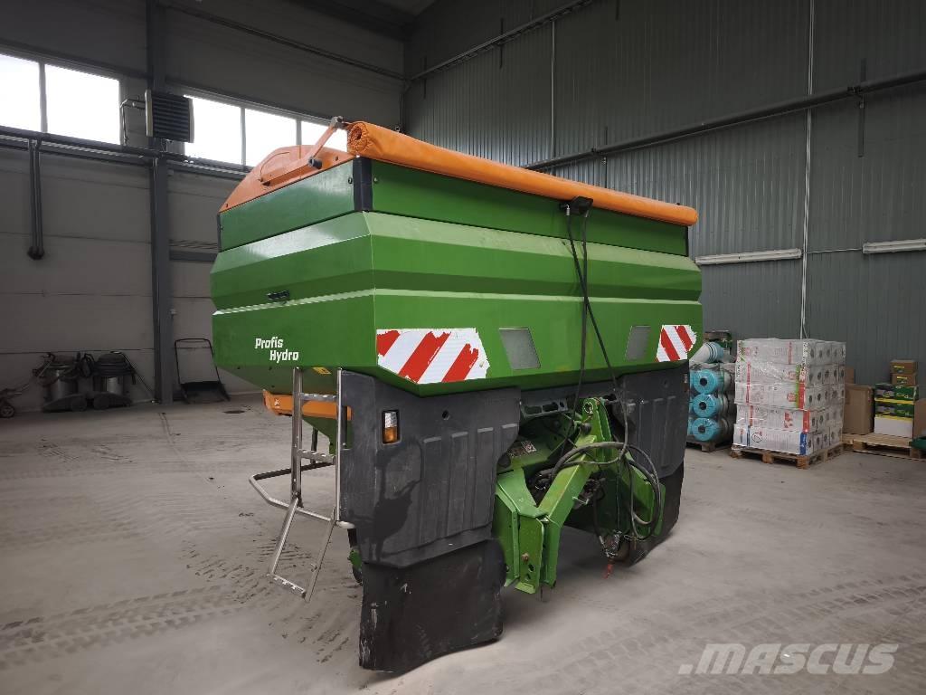 Amazone ZA-TS 4200 Műtrágyaszórók