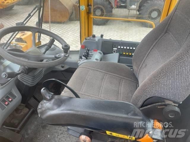 Volvo L 70 E Gumikerekes homlokrakodók