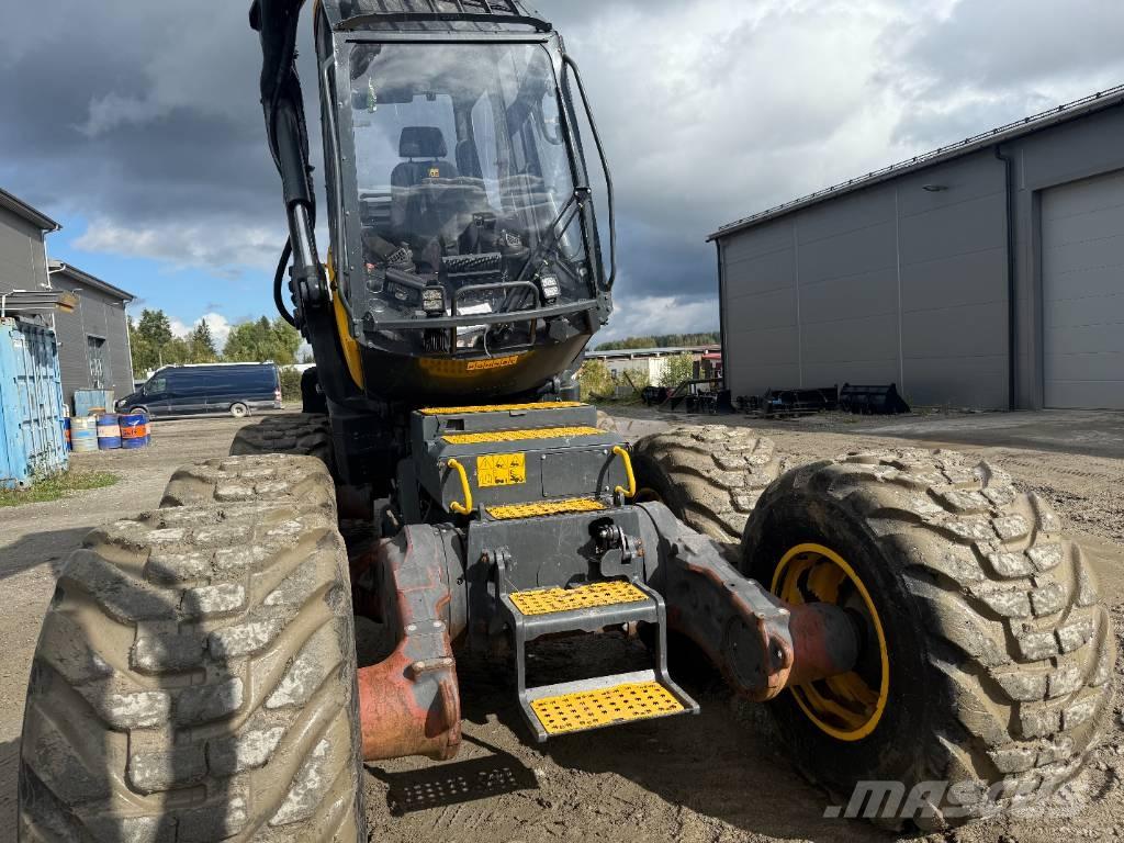 Ponsse Scorpion King Betakarítók