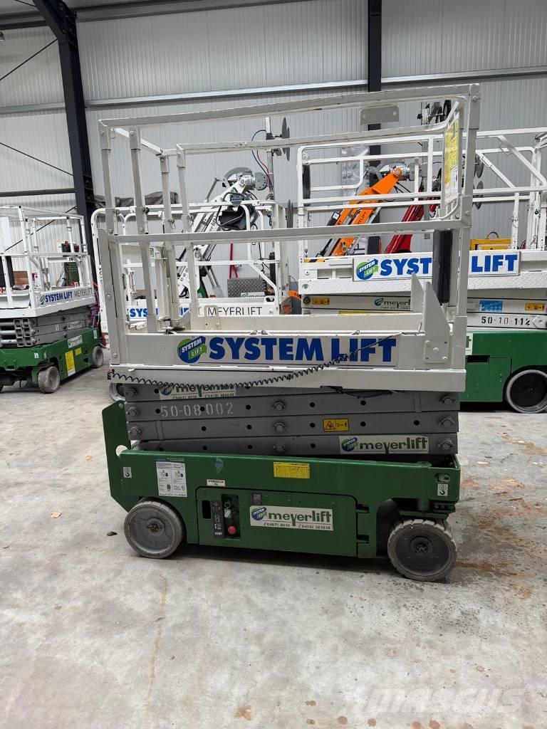 Genie GS 1932 Ollós emelők