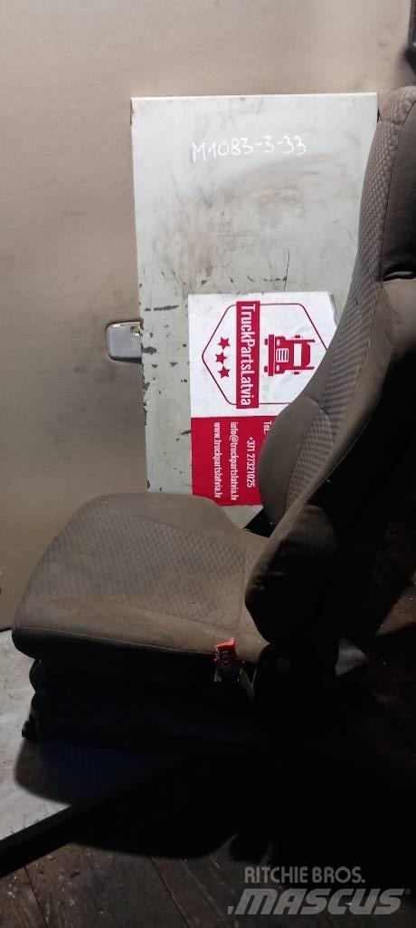 MAN TGX.     81623016946 Vezetőfülke és belső tartozékok