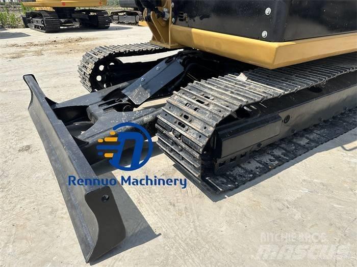 CAT 305.5 E/E2 Mini kotrók < 7t