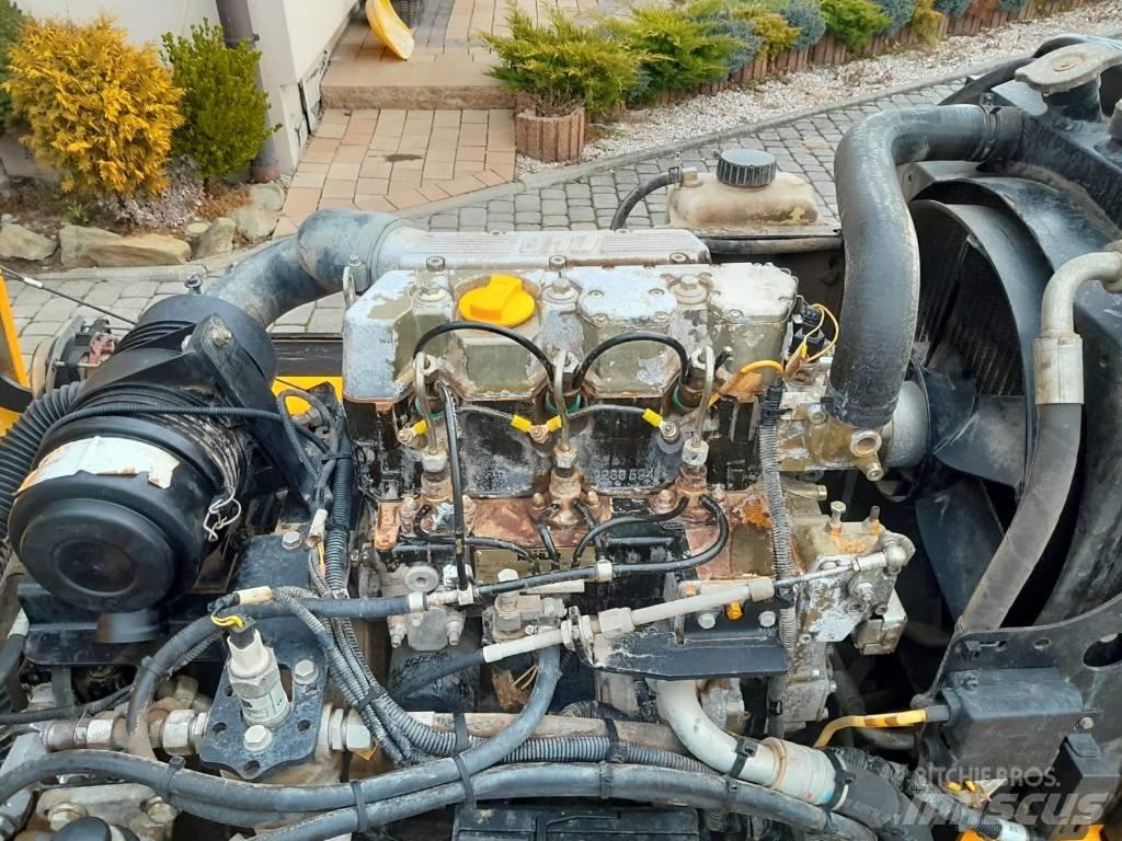JCB VMT 260-120 Ikerdobos hengerek