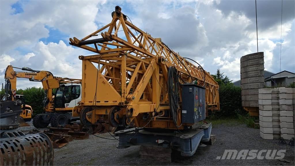 Liebherr 71 K Torony daruk
