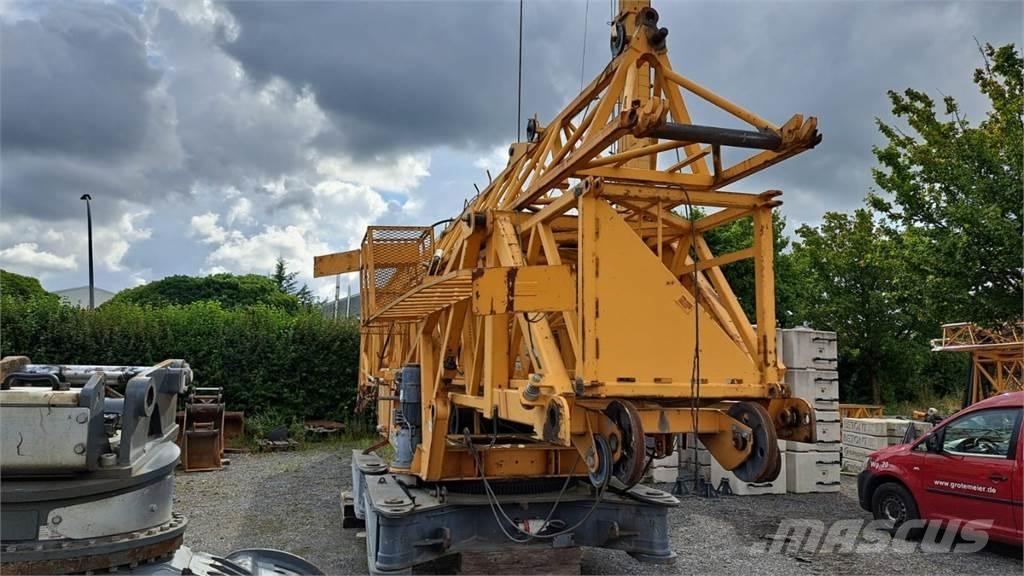 Liebherr 71 K Torony daruk