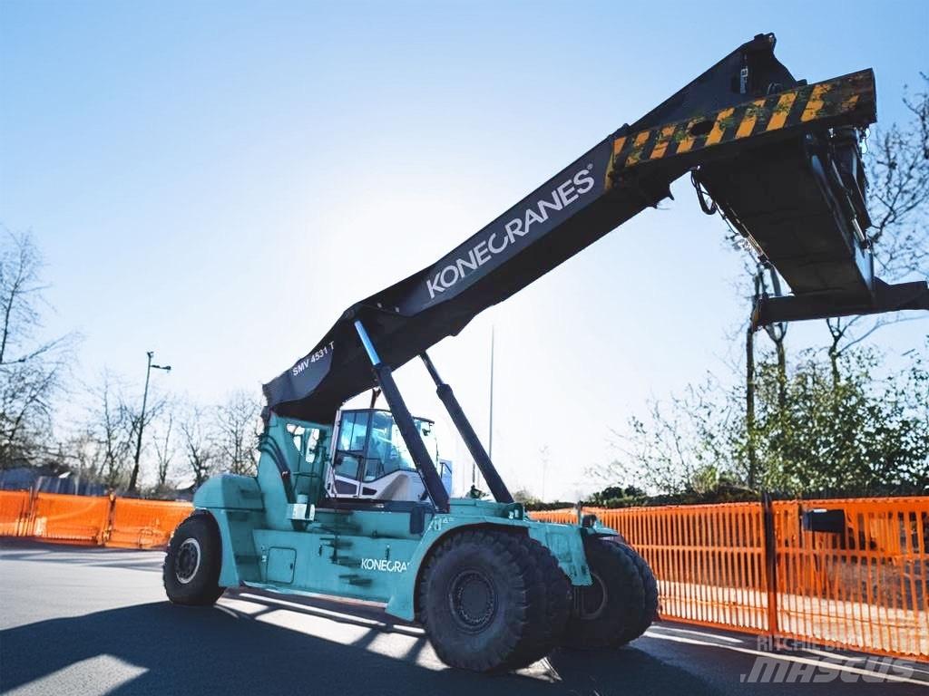 Konecranes SMV 4531 Konténerszállítók