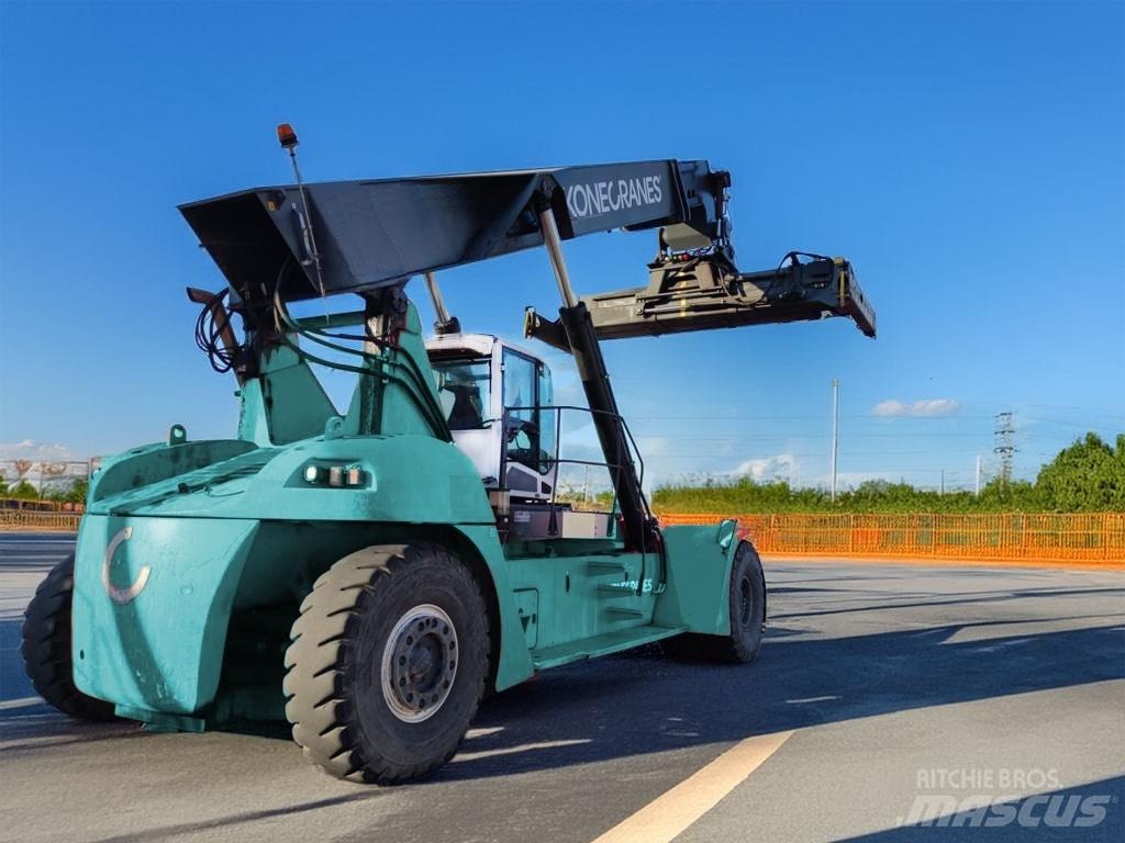 Konecranes SMV 4531 Konténerszállítók