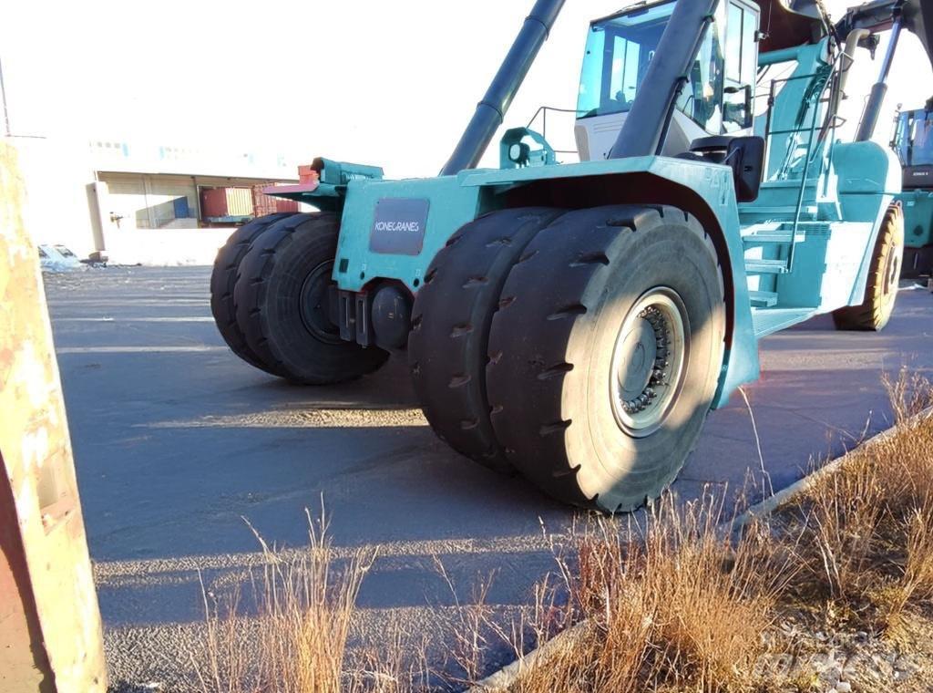 Konecranes SMV 4531 Konténerszállítók