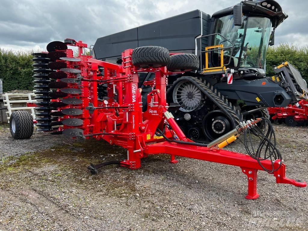 He-Va 450 COMBI DISC Kultivátorok