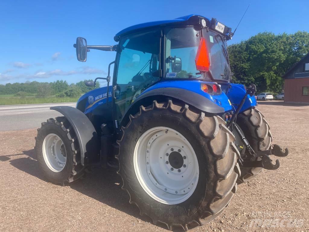 New Holland T 4.85 Traktorok