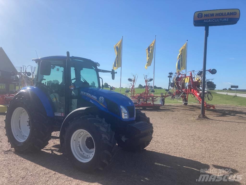 New Holland T 4.85 Traktorok
