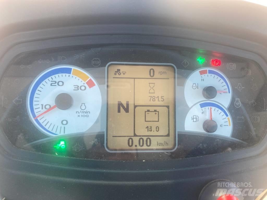 New Holland T 4.85 Traktorok