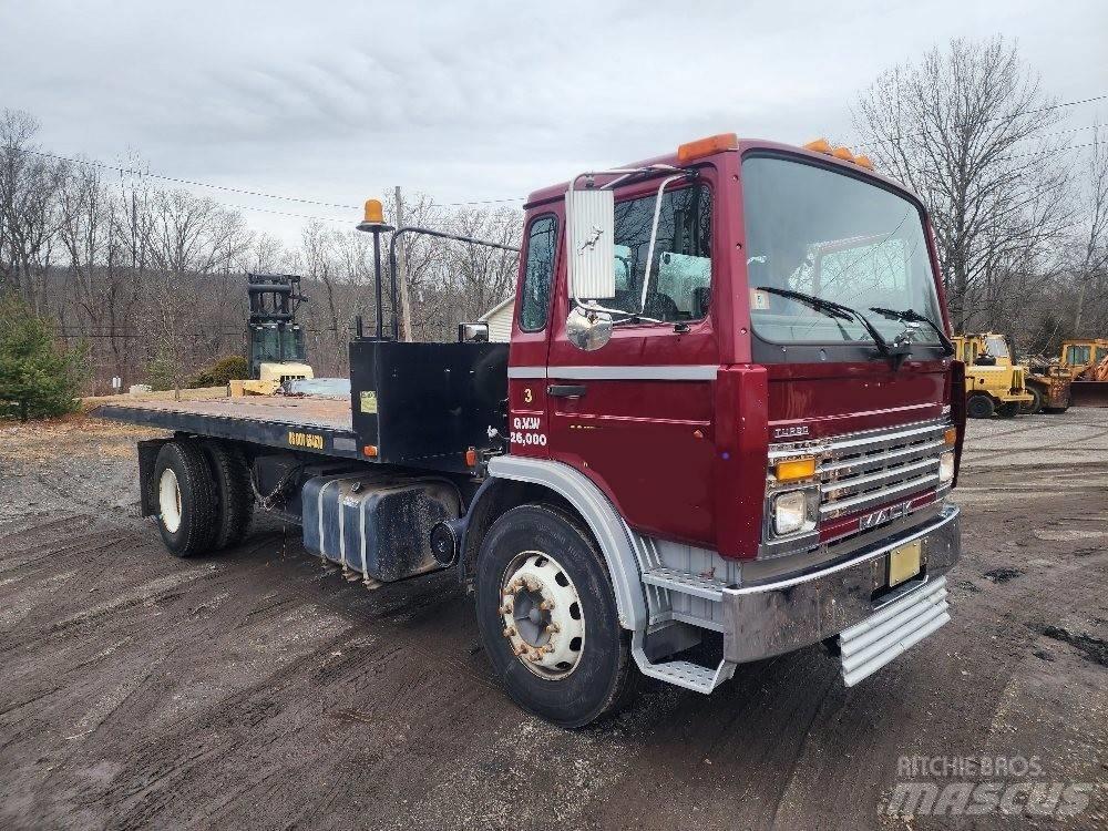 Mack MS200P Műszaki mentők