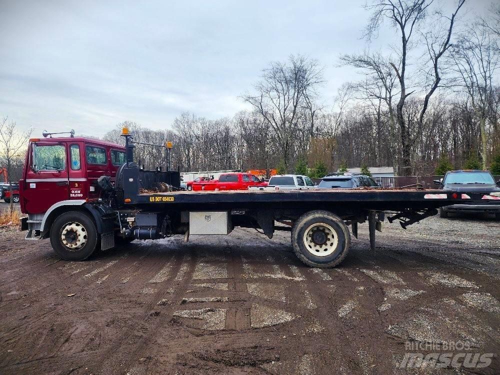 Mack MS200P Műszaki mentők
