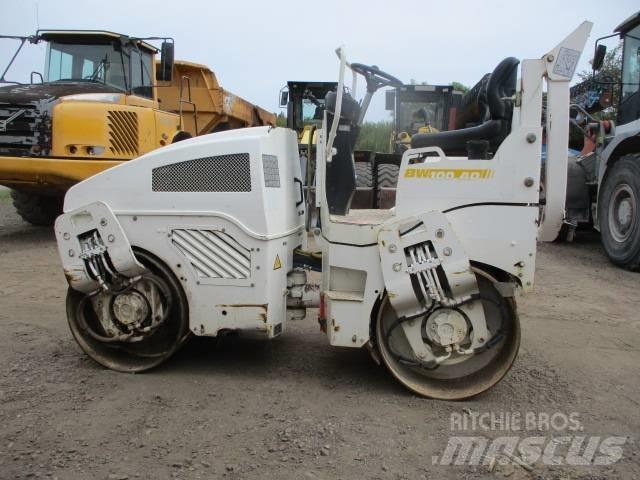 Bomag BW 100 AD-4 Ikerdobos hengerek
