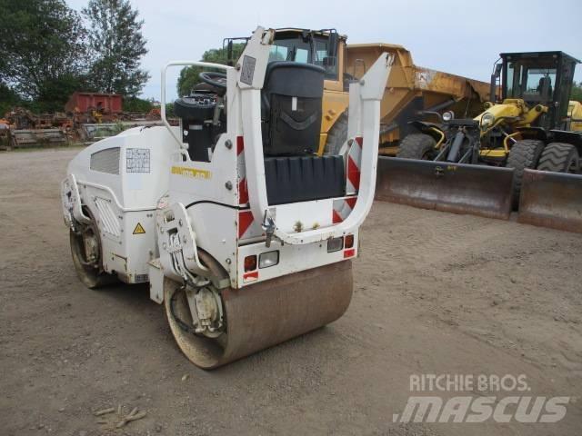 Bomag BW 100 AD-4 Ikerdobos hengerek
