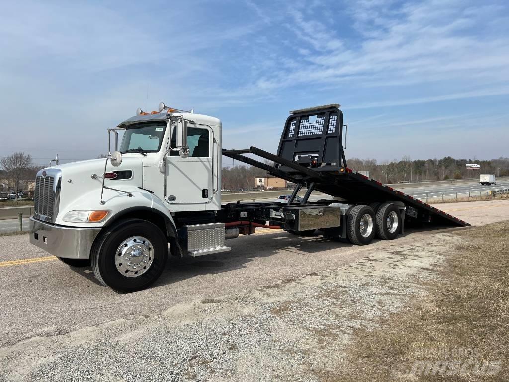 Peterbilt 348 Műszaki mentők