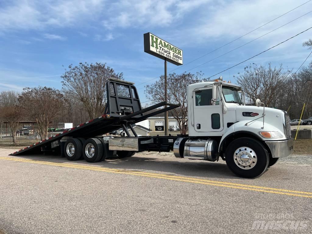 Peterbilt 348 Műszaki mentők