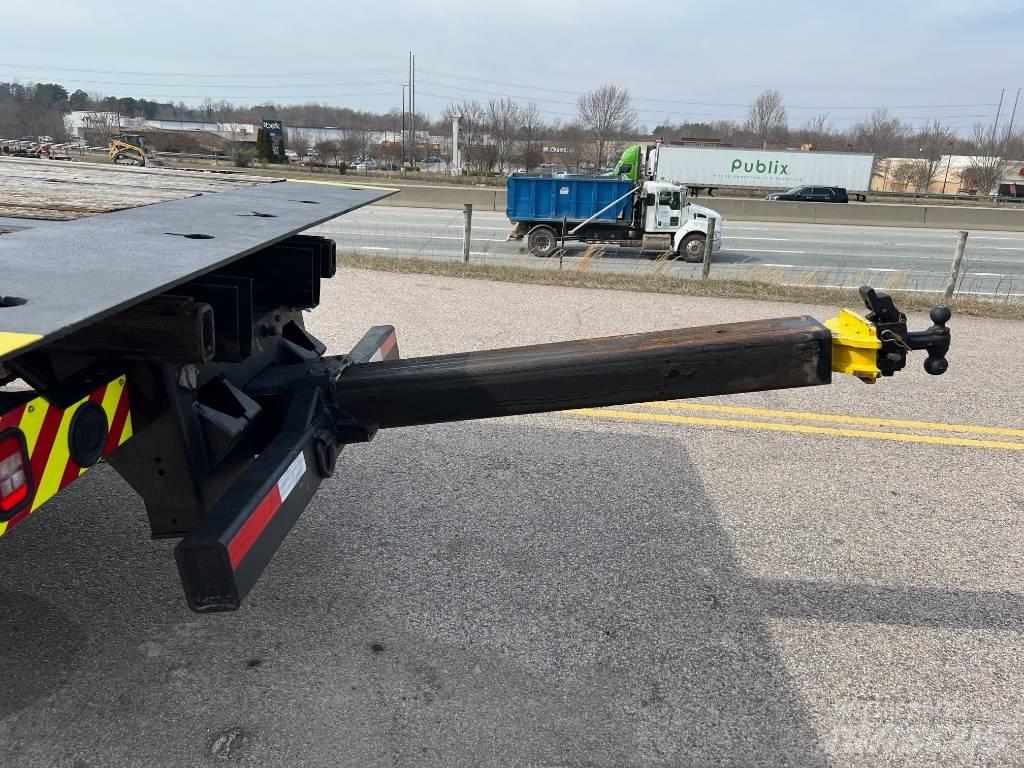 Peterbilt 348 Műszaki mentők