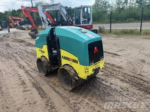 Ammann ARR 1575 Ikerdobos hengerek