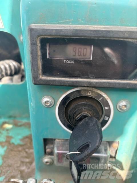 Ammann ARR 1575 Ikerdobos hengerek