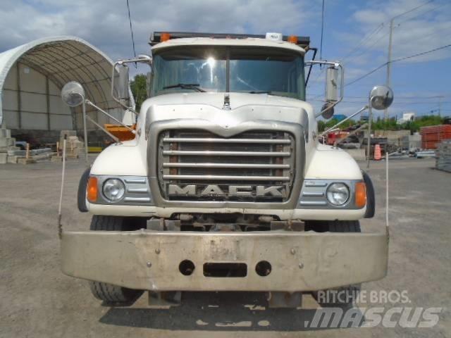 Mack CV 713 Billenő teherautók