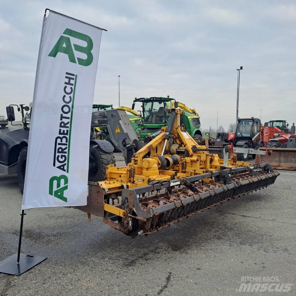 Alpego DF500 Kardánhajtású ekék és Forgó-boronák
