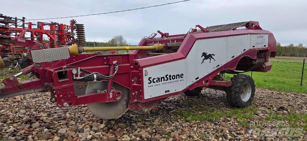 ScanStone 4215 Burgonyagépek - Egyebek