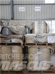 JLG 2646 Gumiabroncsok, kerekek és felnik