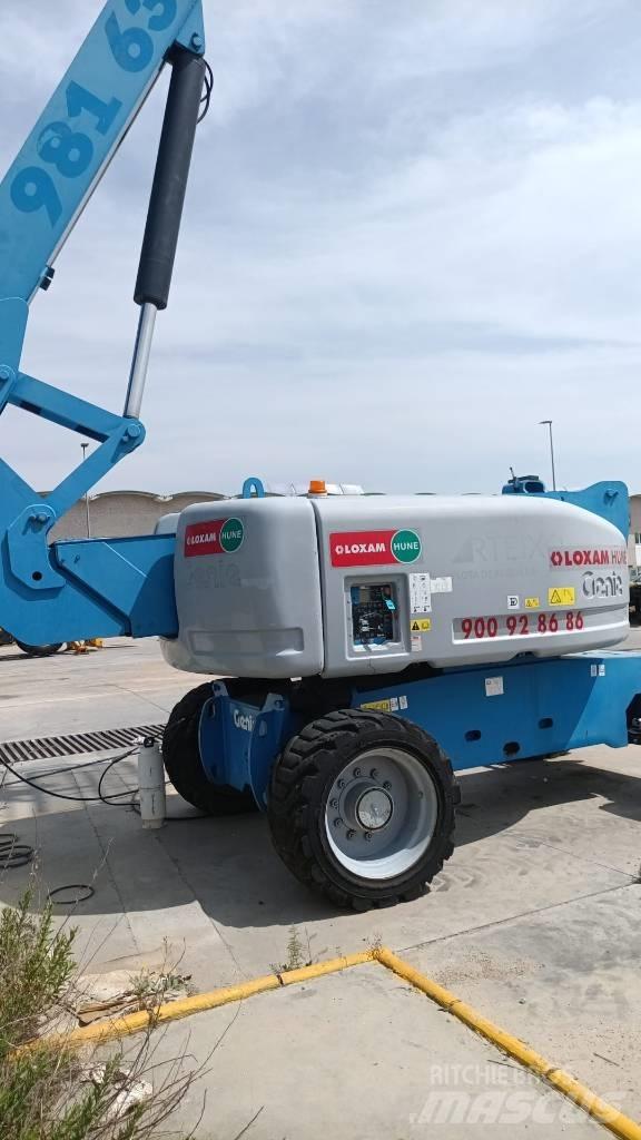 Genie Z 80/60 Karos emelők