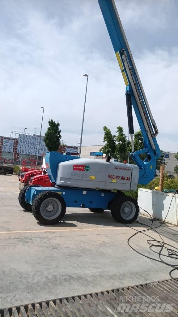 Genie Z 80/60 Karos emelők