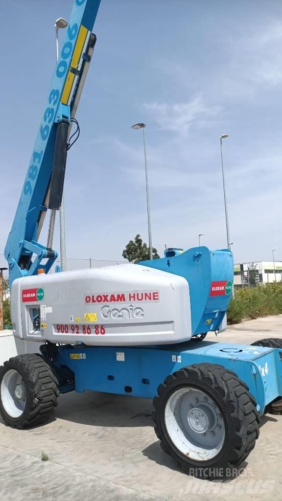 Genie Z 80/60 Karos emelők