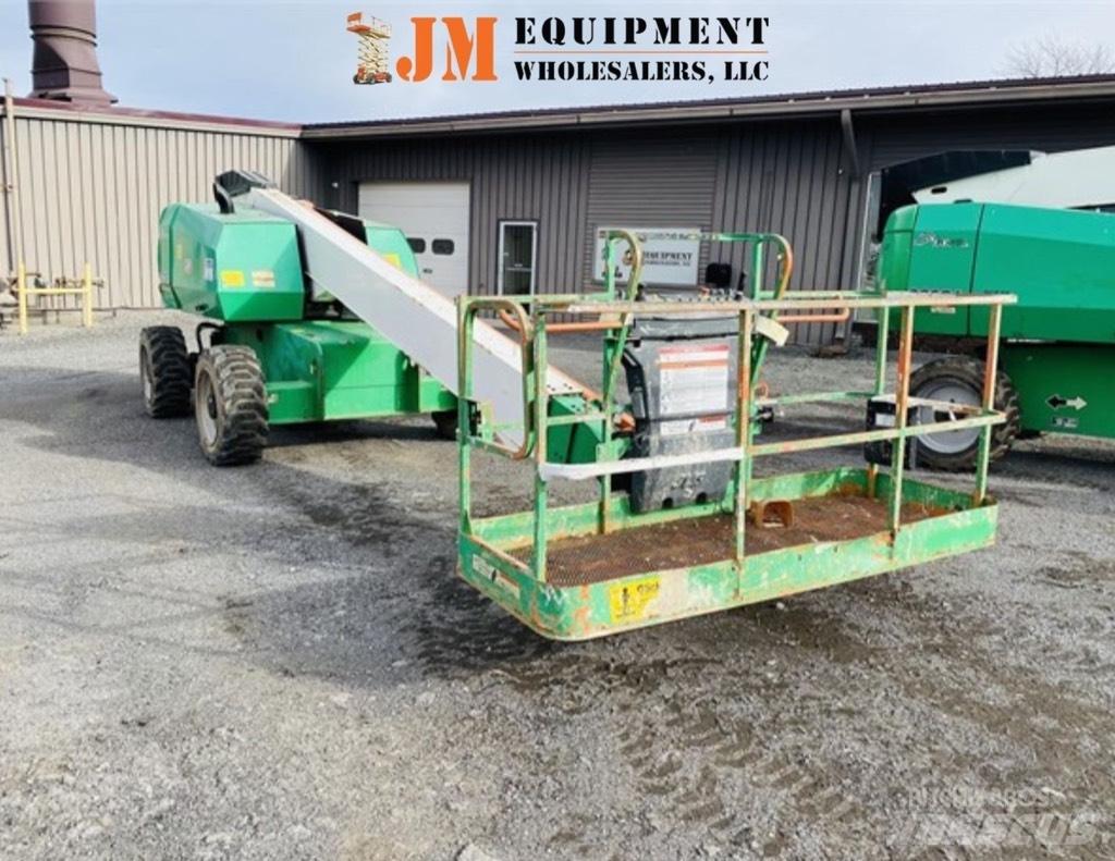 JLG 600S Teleszkópos emelők