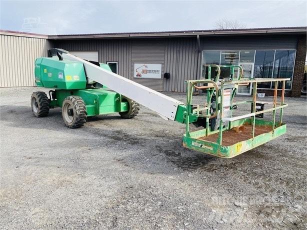 JLG 600S Teleszkópos emelők